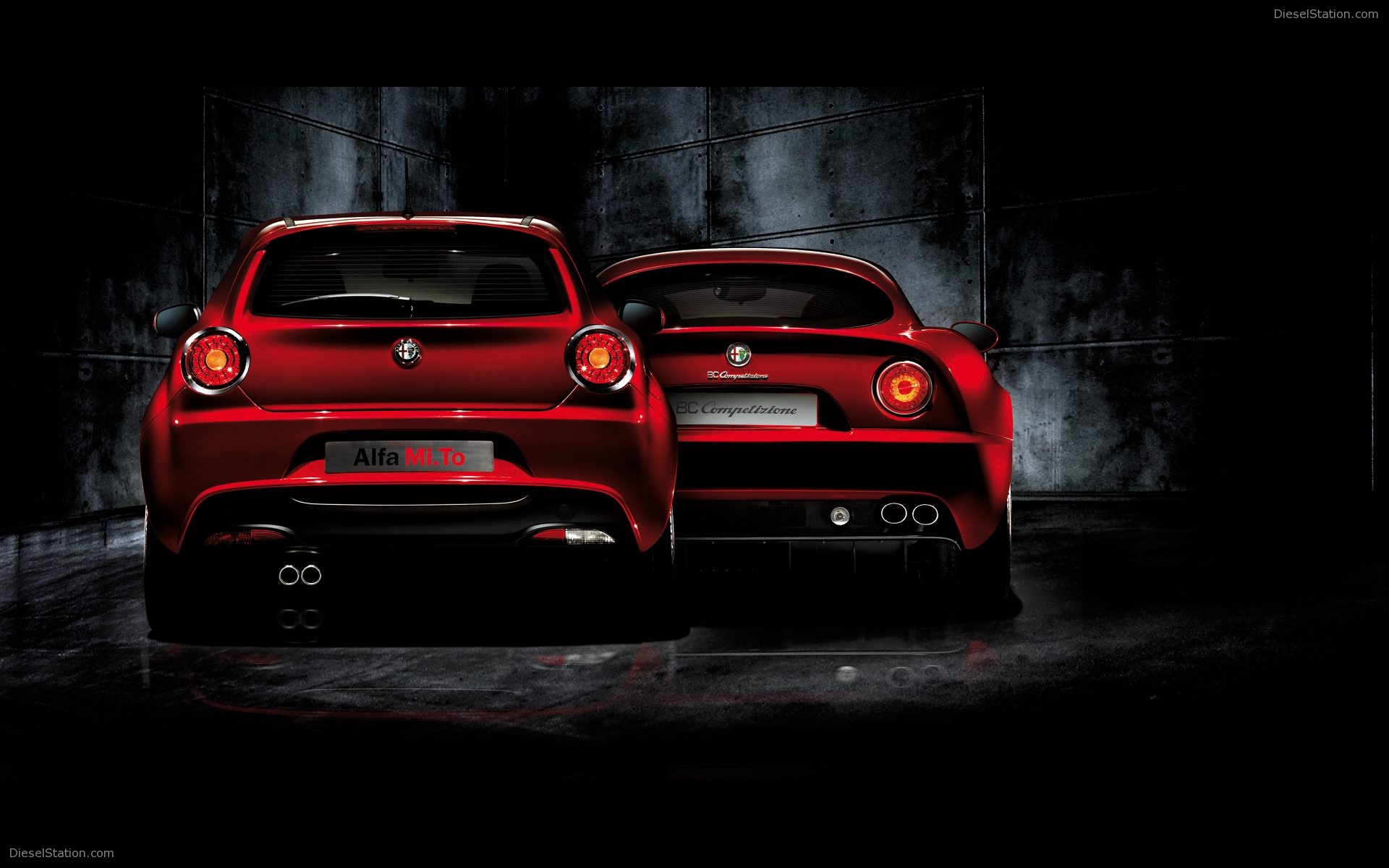 Alfa Romeo Mi.To 2008 More Pics